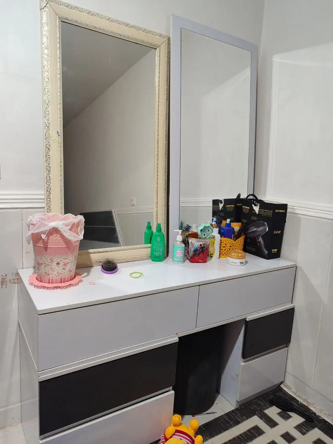 تخت دونفره|تخت و سرویس خواب|بهبهان, |دیوار