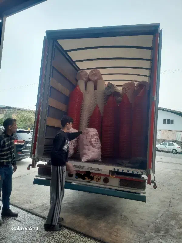 باربری و اثاث کشی با کارگران حرفه ای|خدمات حمل و نقل|چمستان, |دیوار