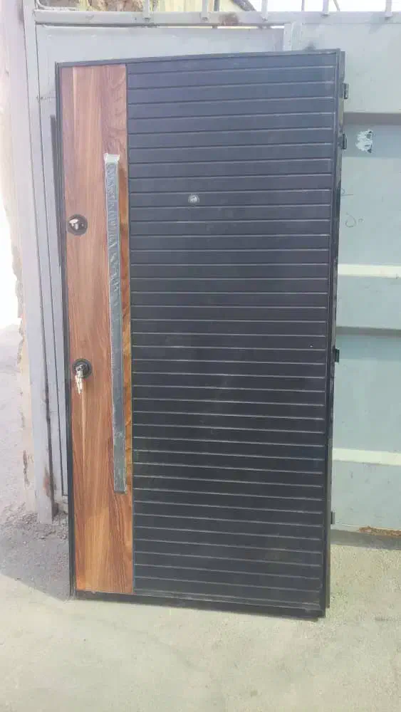 درب ضد سرقت و داخلی|مصالح و تجهیزات ساختمان|شهرکرد, |دیوار