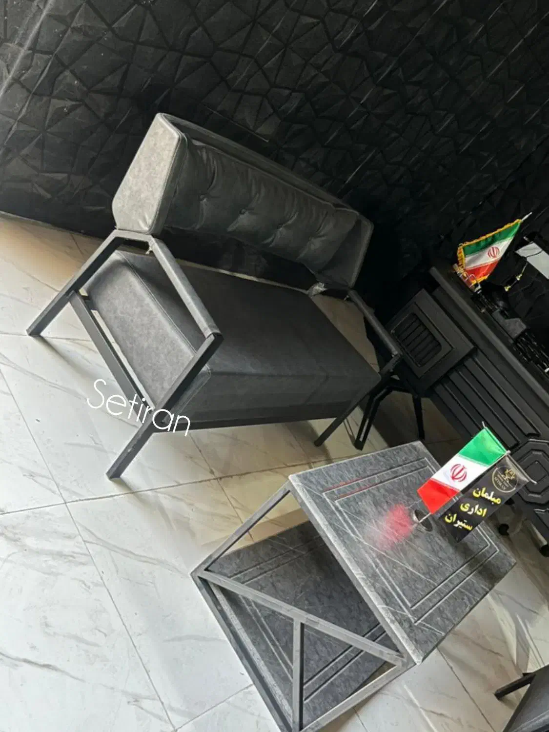 مبلمان اداری rahat|دفتر کار|چهاردانگه (تهران), |دیوار