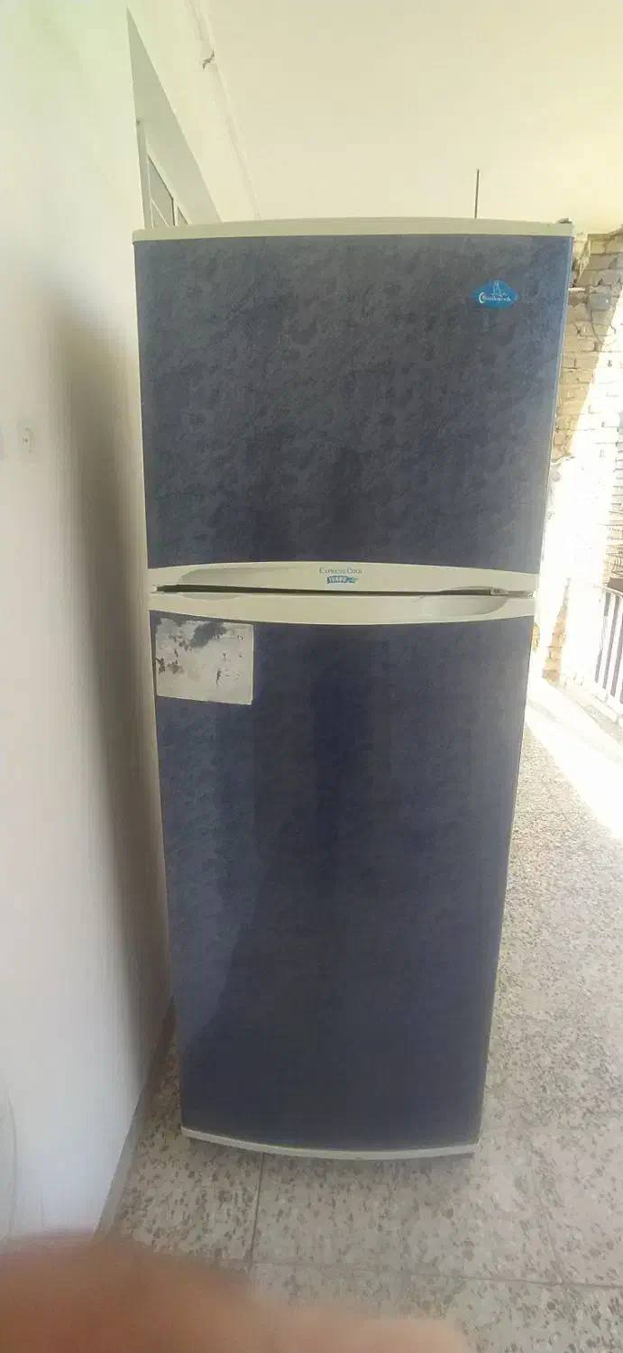 یخچال وفریزر دو در قیمت 14000000میلیون|یخچال و فریزر|فلارد, |دیوار