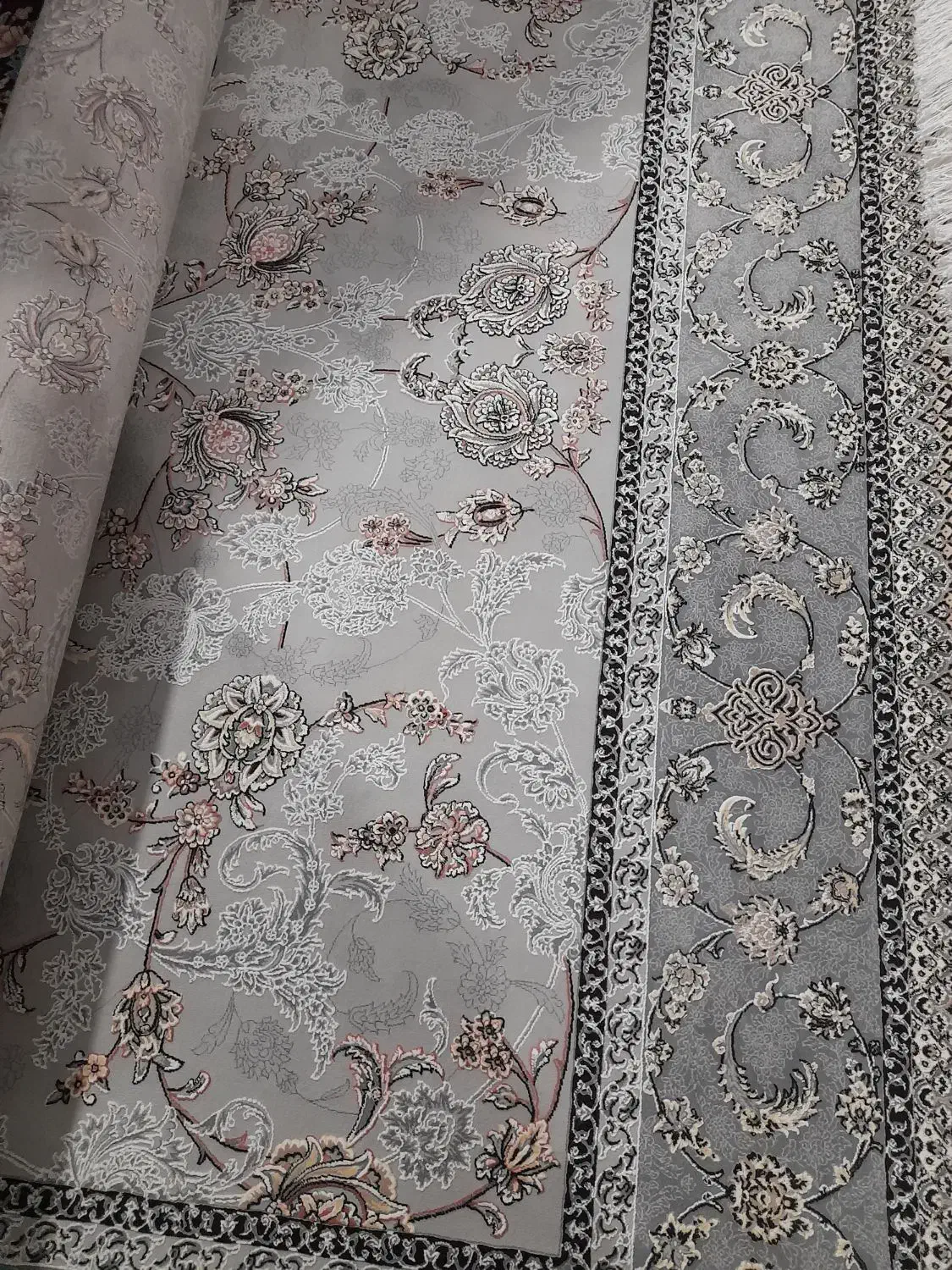 فرش|فرش|اندیشه, شهرک صدف|دیوار