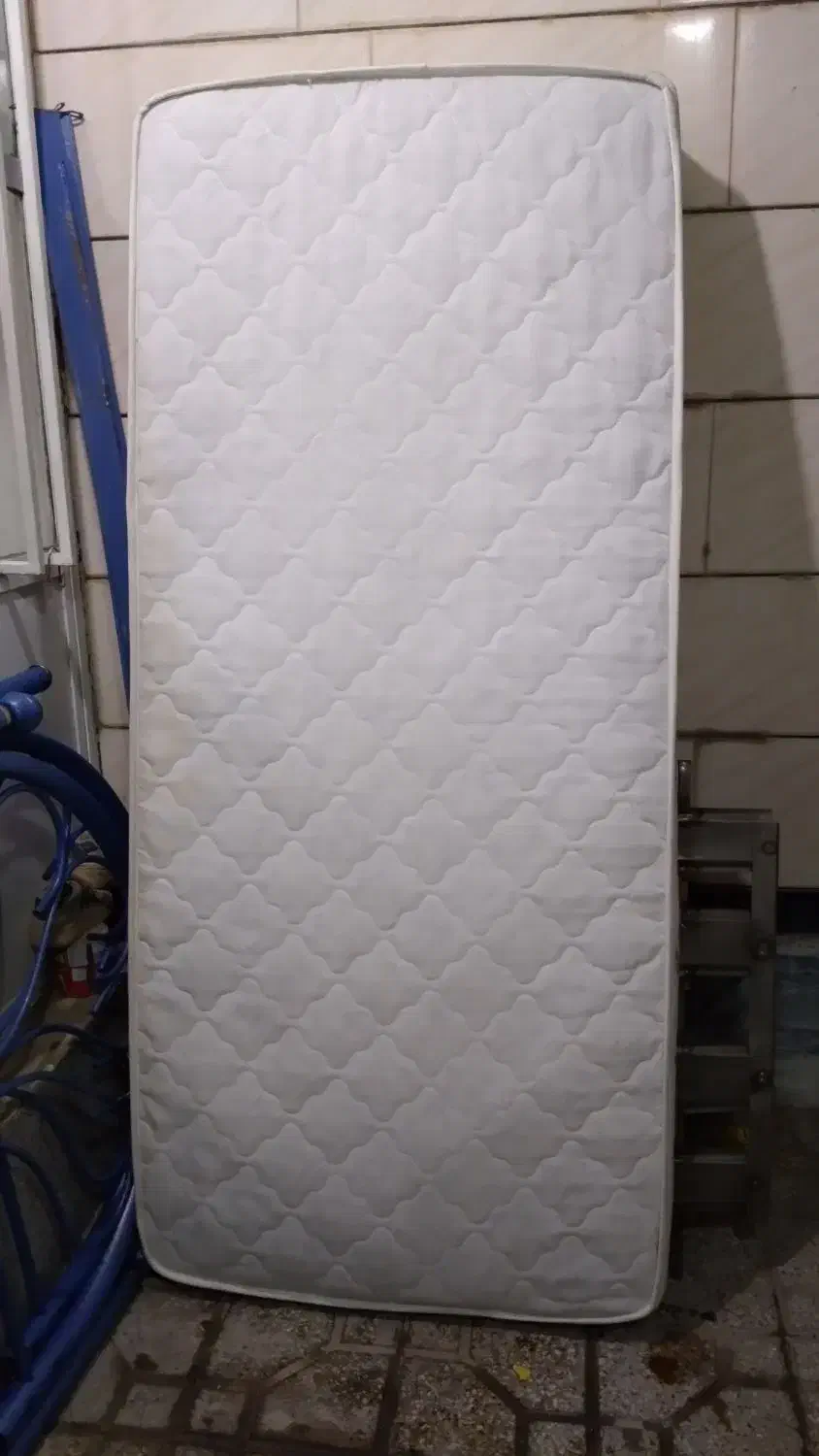 تشک طبی رویال باتخت یه نفره...|تشک تختخواب|نهاوند, |دیوار