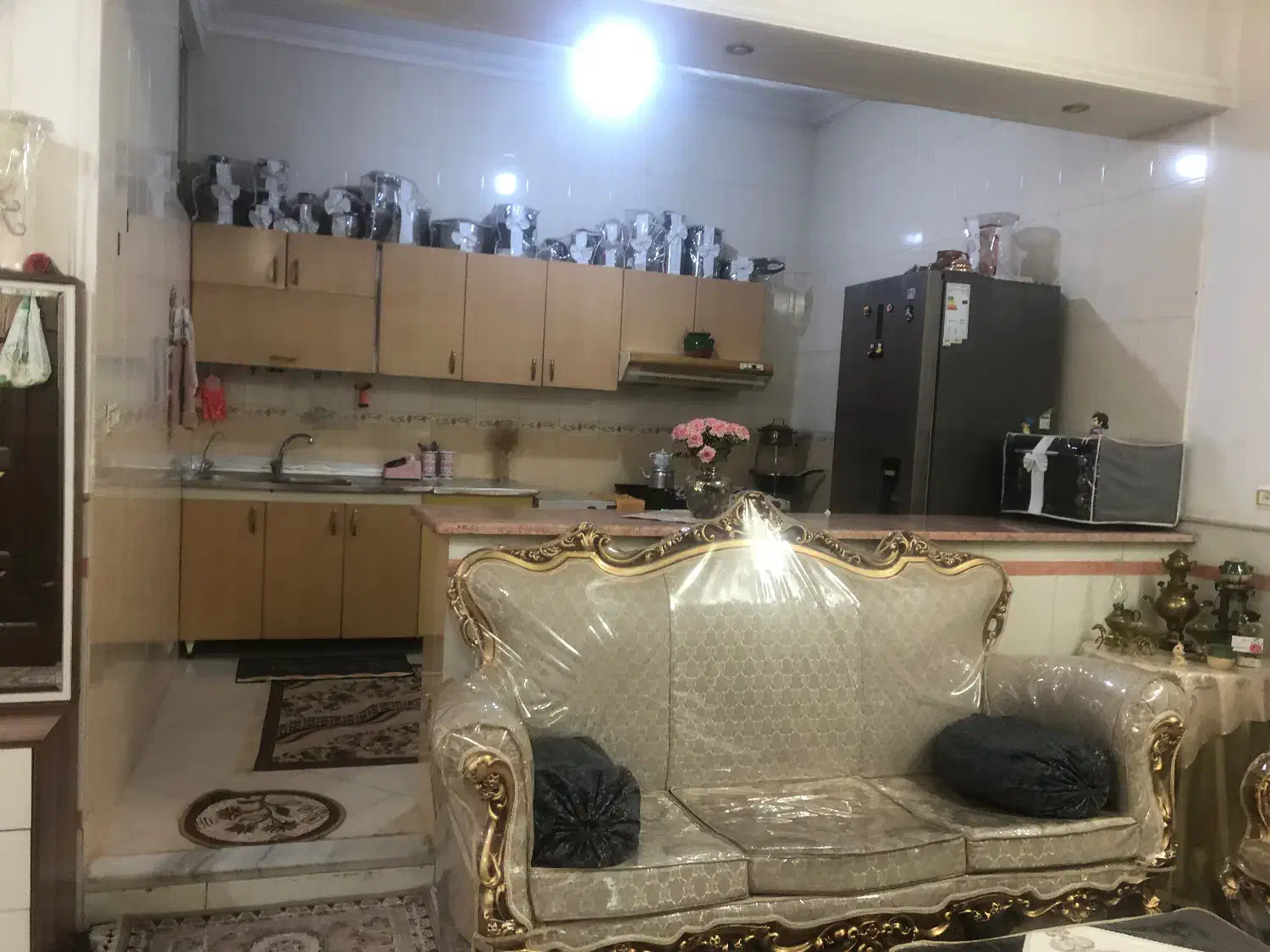 اجاره خانه|اجارهٔ آپارتمان|قم, علی آباد سعدگان|دیوار