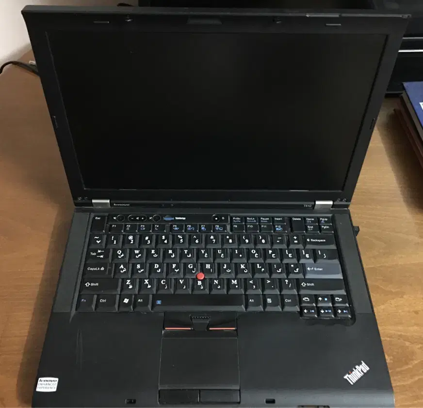 لپتاپ lenovo thinkpad|رایانه همراه|اهواز, لشکرآباد|دیوار