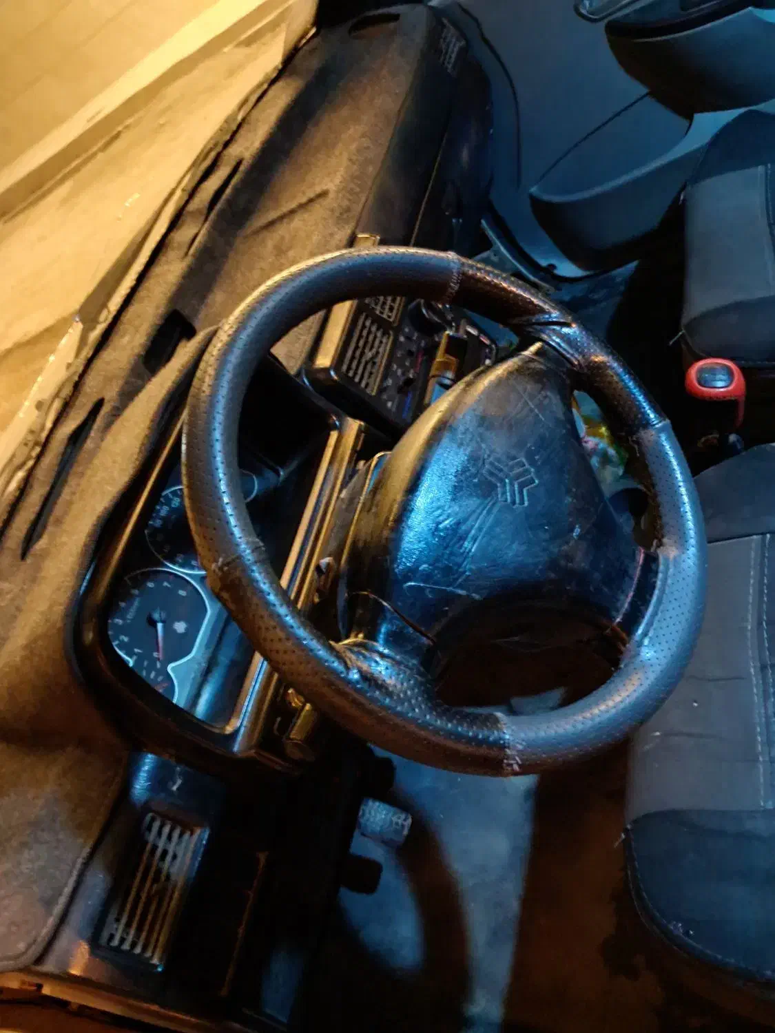 پرایدمدل۸۴|خودرو سواری و وانت|بروجرد, |دیوار