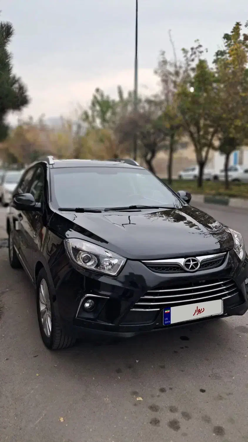 جک s5اتومات|خودرو سواری و وانت|مشگین شهر, |دیوار