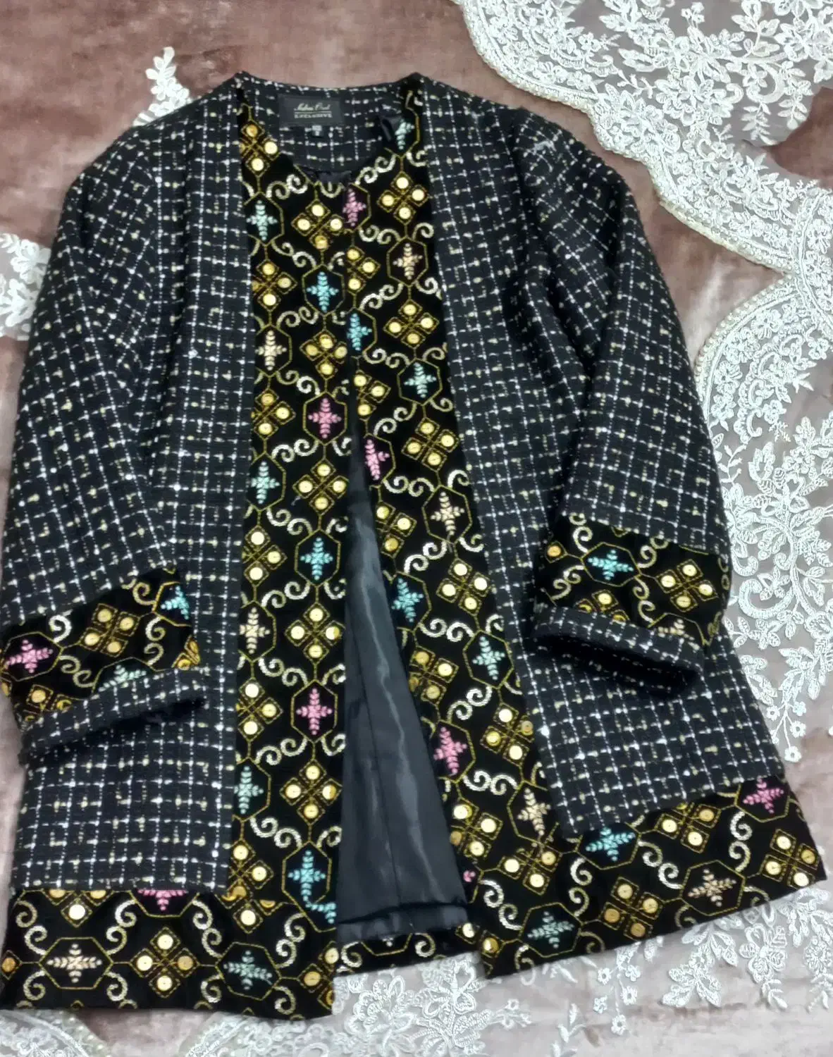 ۲ عدد مانتو|لباس|بجنورد, |دیوار