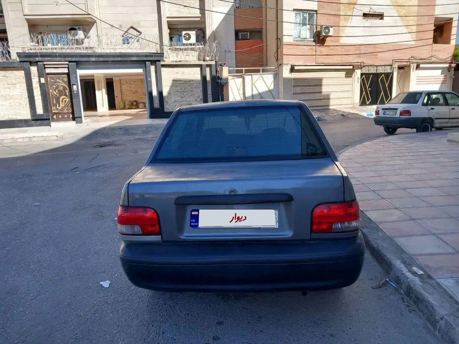 مدل ۹۴|خودرو سواری و وانت|بندر ماهشهر, |دیوار