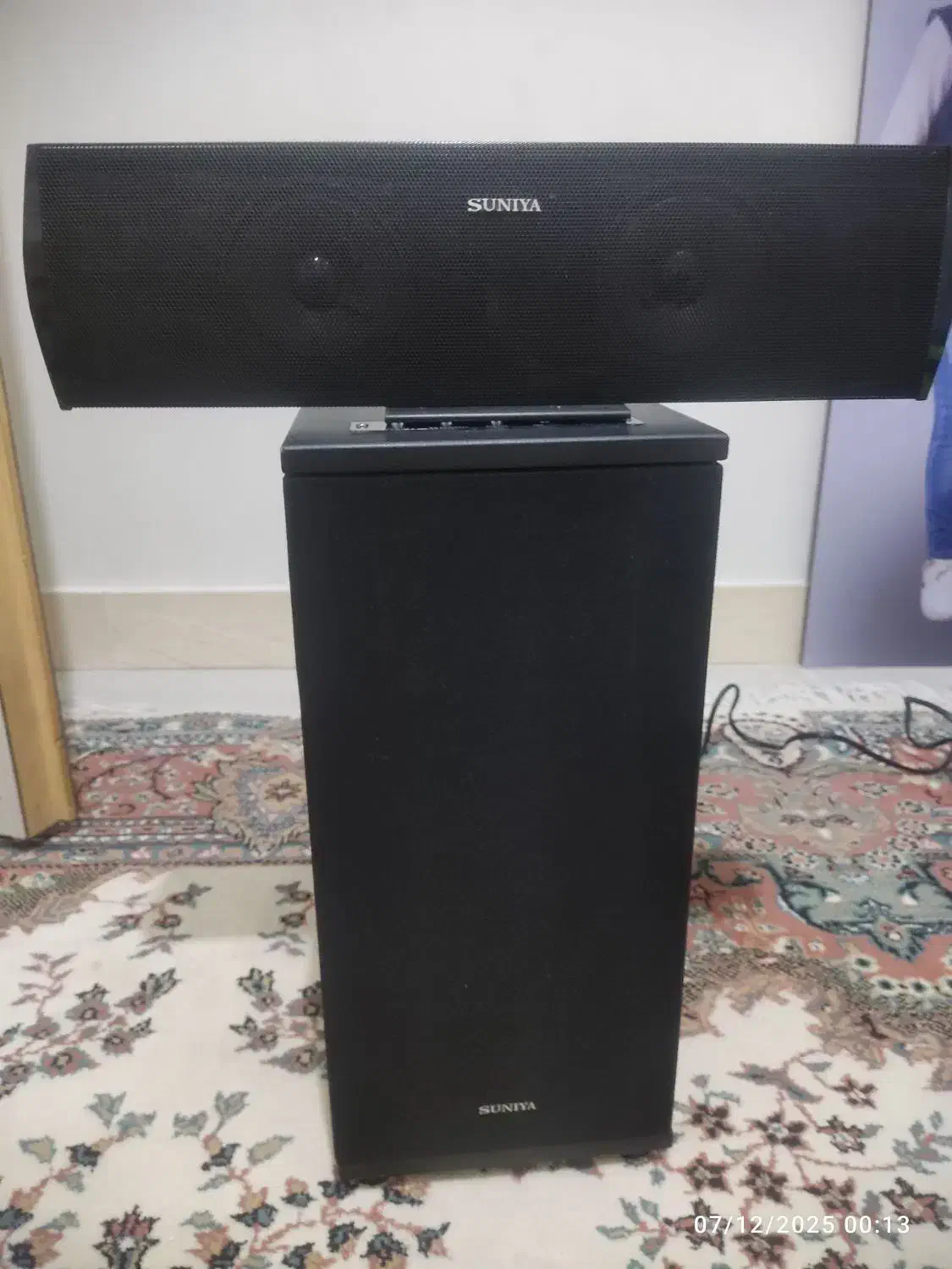 سینما خوانواده|سیستم صوتی خانگی|کرج, پیشاهنگی|دیوار