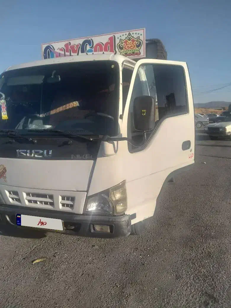 ایسوزو 5200|خودرو سنگین|یاسوج, |دیوار