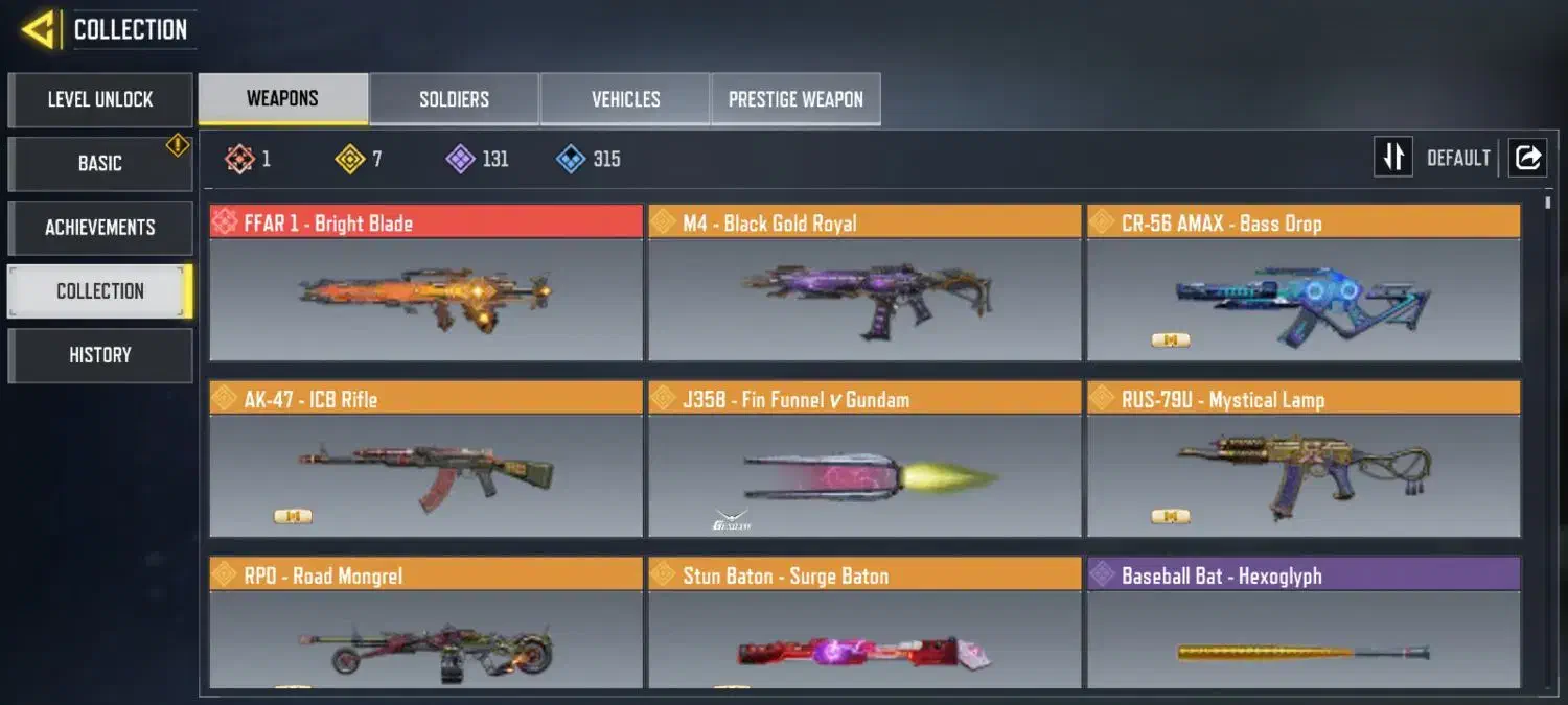 اکانت کالاف|کنسول، بازی ویدئویی و آنلاین|خرمآباد, |دیوار