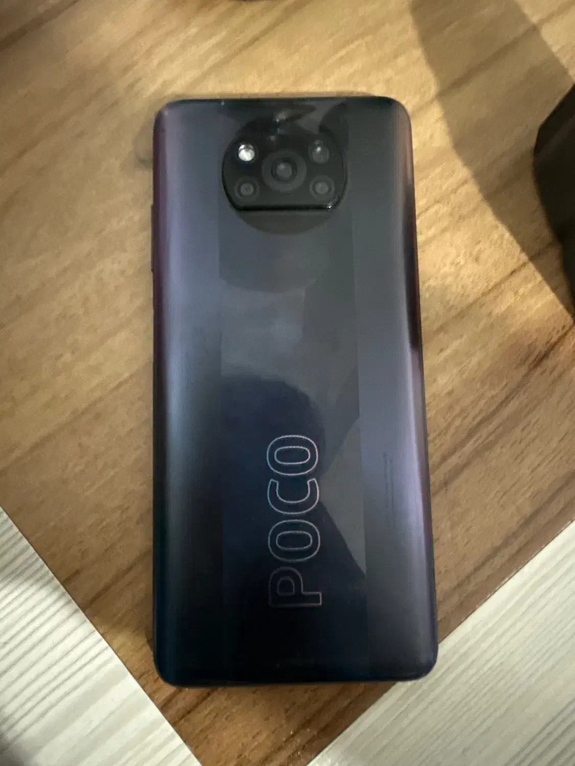 فروش پوکو x3 pro|موبایل|شیراز, شهرک گلدشت حافظ‎|دیوار