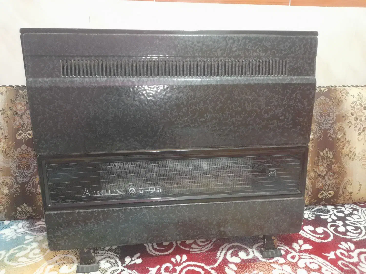 بخاری گازی|بخاری، هیتر، شومینه|ایوان, |دیوار