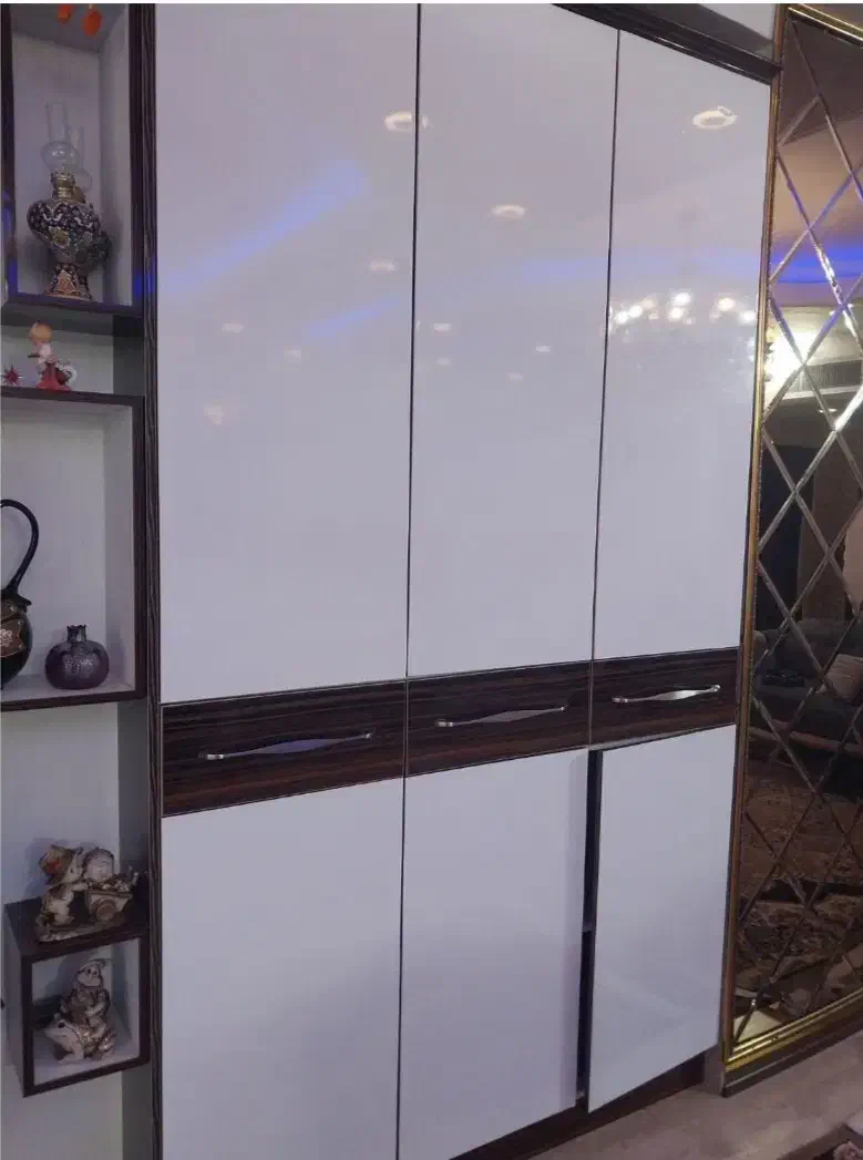 نصب کاغذ دیواری|خدمات پیشه و مهارت|باقرشهر, |دیوار