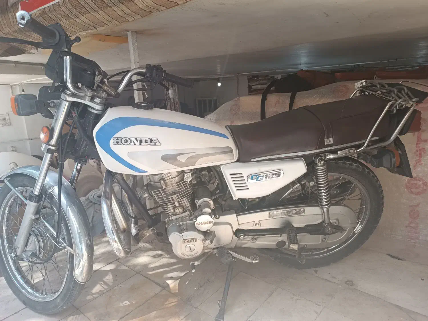 موتور مدل ۹۴|موتورسیکلت|تهران, آذربایجان|دیوار