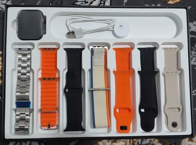 اپل واچ|ساعت|سیرجان, |دیوار