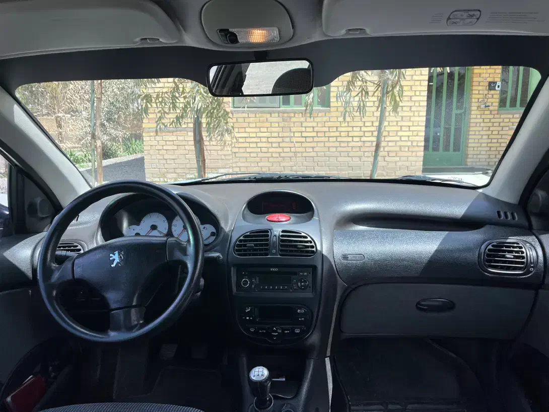 206sd|خودرو سواری و وانت|لنجان, |دیوار