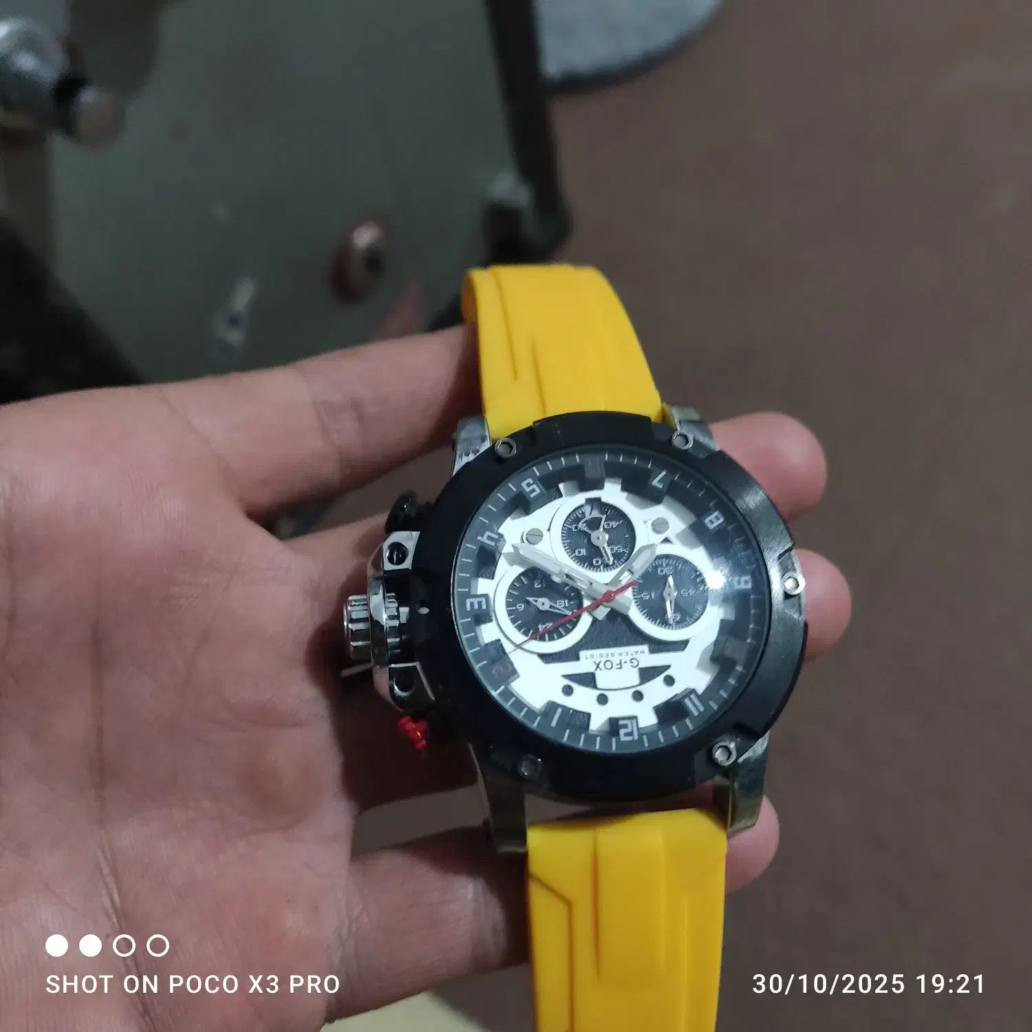 ساعت مچی|ساعت|ساوه, |دیوار