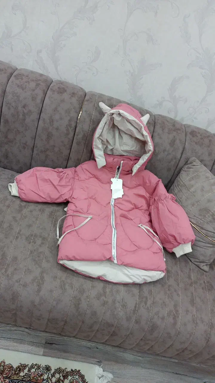 کاپشن خارجی آکبند|کفش و لباس بچه|کهریزک, |دیوار