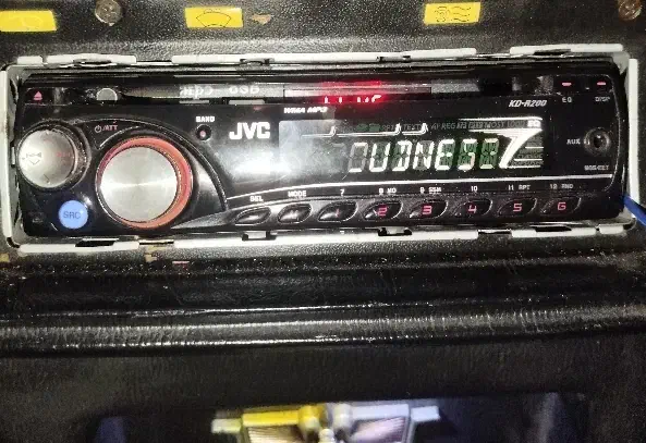 ظبط jvc|قطعات یدکی و لوازم جانبی|رشت, توشیبا|دیوار