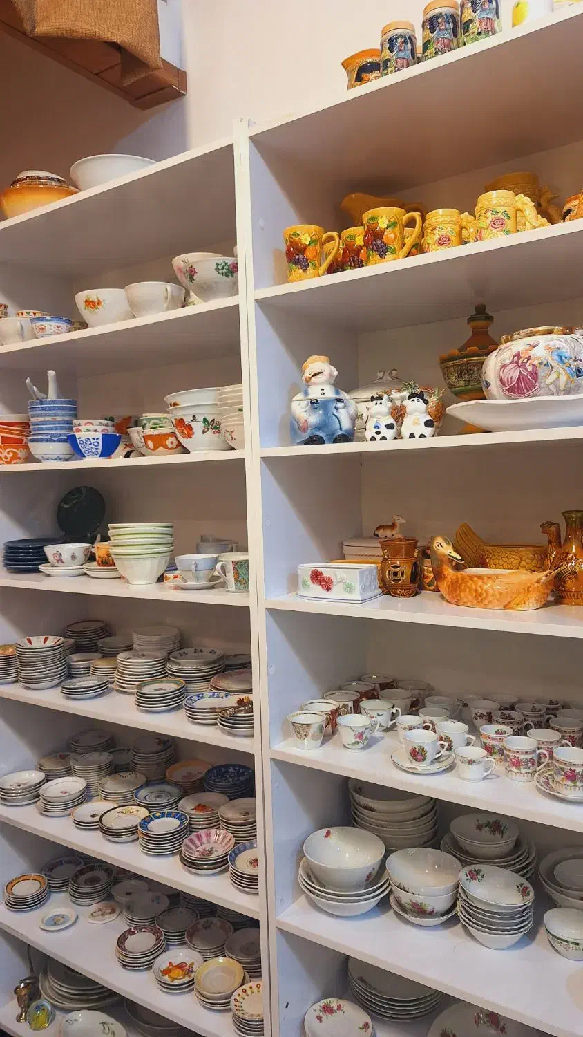 ظروف قدیمی ظرف آنتیک|ظروف سرو و پذیرایی|تهران, انبار نفت|دیوار