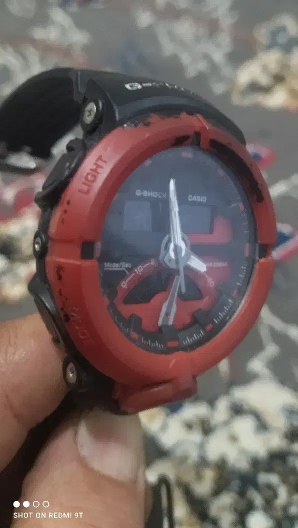 ساعت جی شاک|ساعت|ایلام, |دیوار