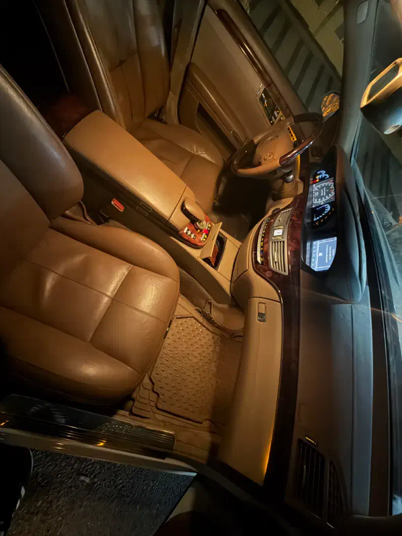 S350 لانگ|خودرو سواری و وانت|تهران, الهیه|دیوار