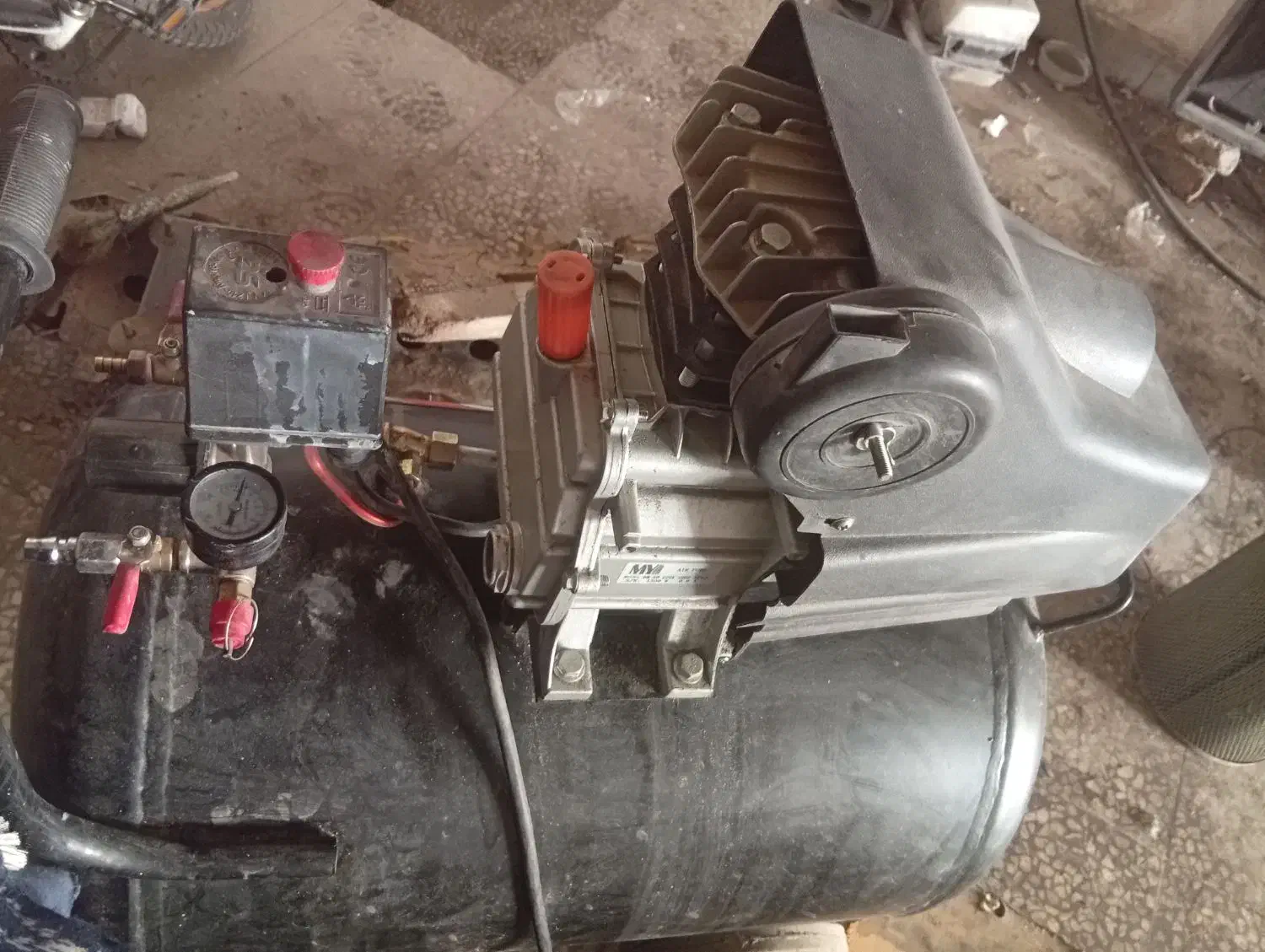 پمپ باد|ابزارآلات|همدان, |دیوار