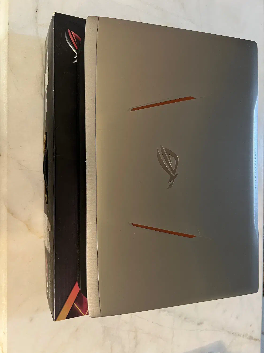 لپ تاپ ایسوس asus rog strx g502 vm|رایانه همراه|اصفهان, مفتح|دیوار