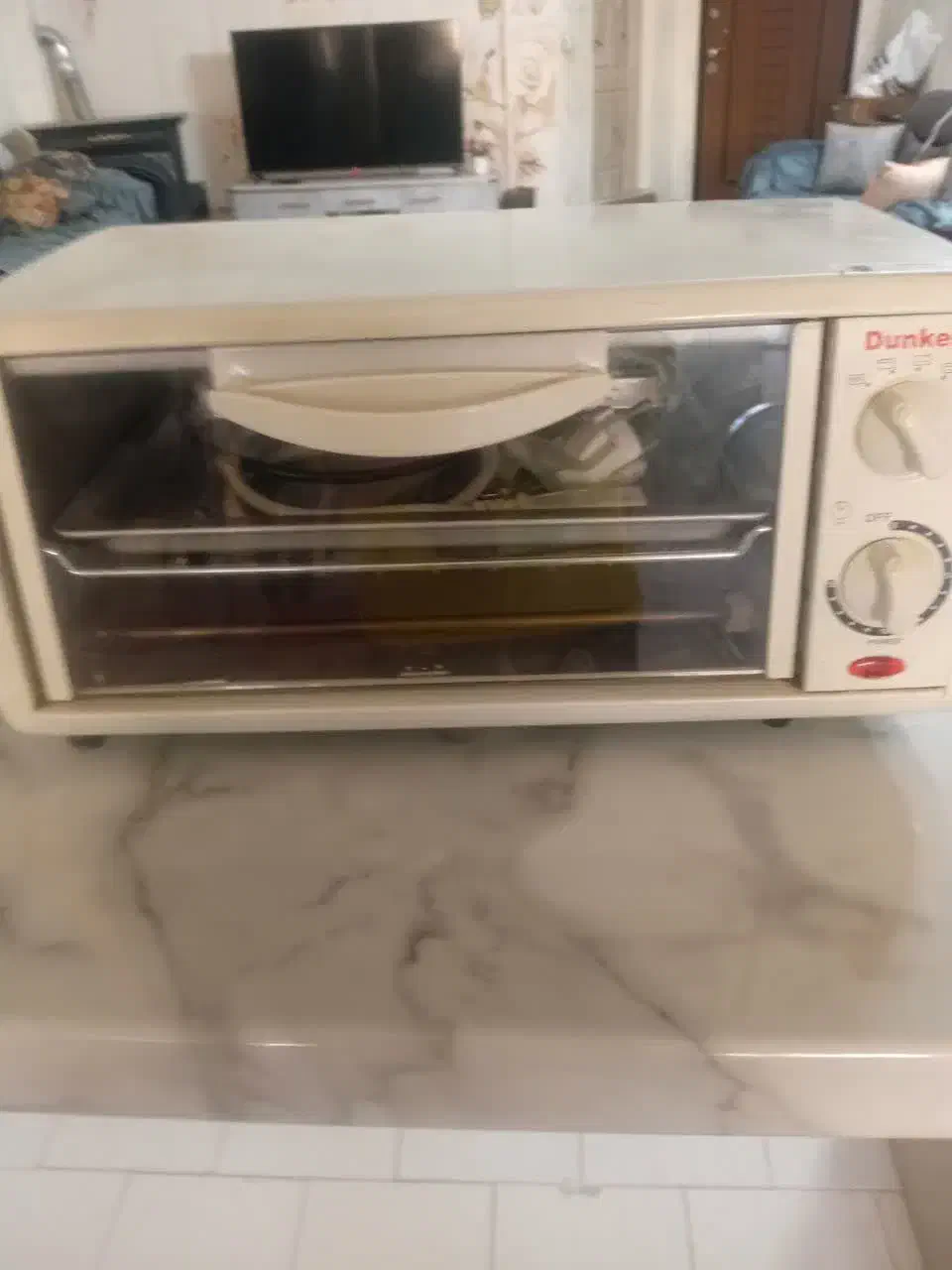 تستر در حد نو سالم|اجاق گاز و لوازم برقی پخت‌وپز|ورامین, ورامین|دیوار