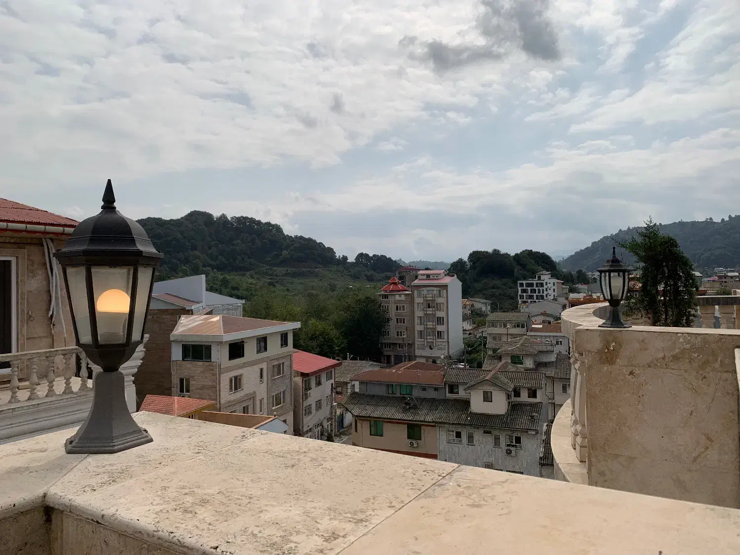 پنتهاوس رویایی حزین ششم با چشم انداز|فروش آپارتمان|لاهیجان, حزین|دیوار