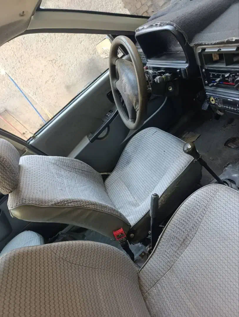 پراید نقره ای ۸۶|خودرو سواری و وانت|مرودشت, بیست متری بیمارستان|دیوار