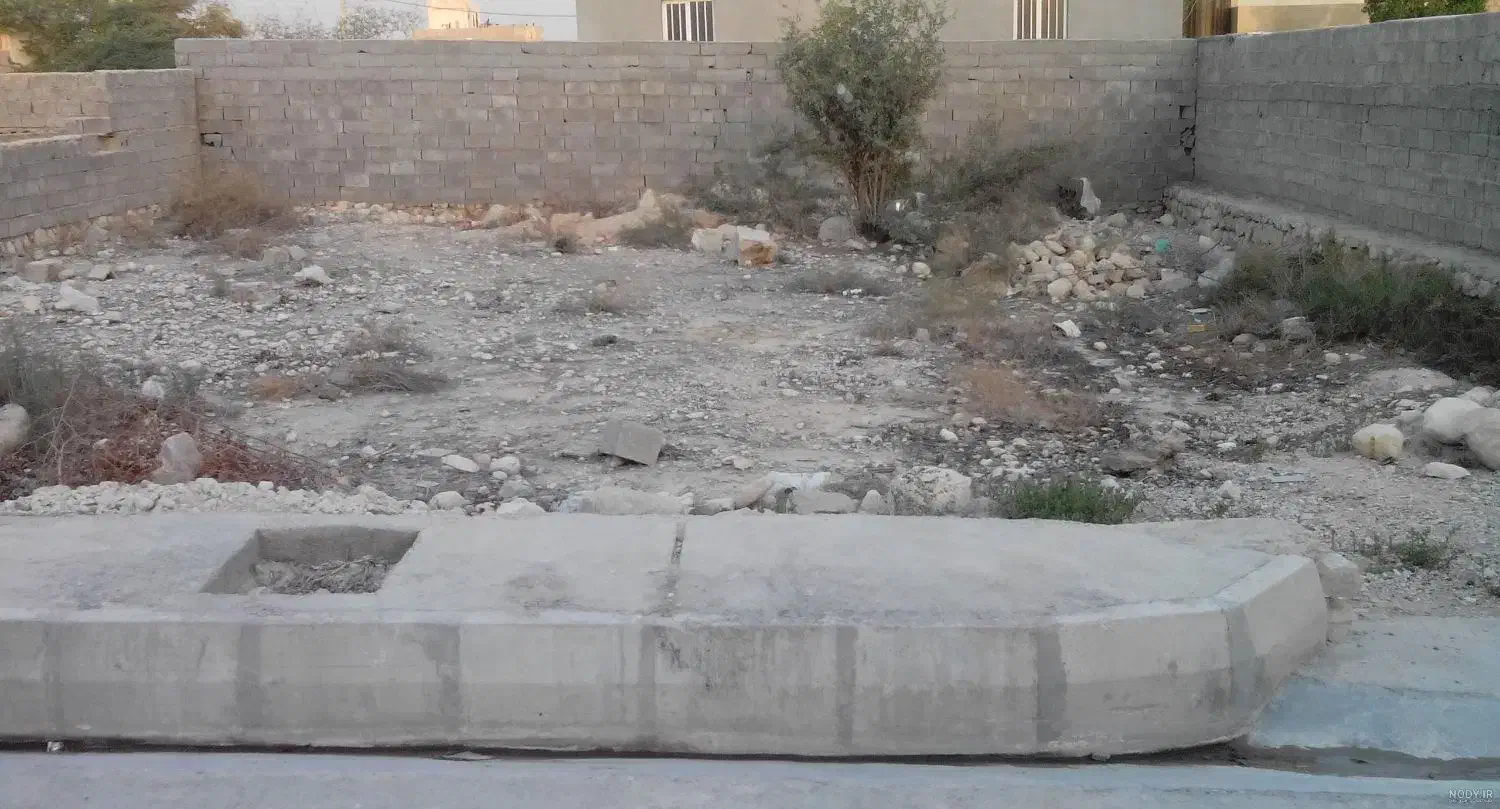 فروش زمین ۱۶۰ متر بر ۸ ۳۲۰ متر بر ۱۶ شمالی جنوبی|فروش زمین و ملک کلنگی|اسلامشهر, شهرک الهیه|دیوار