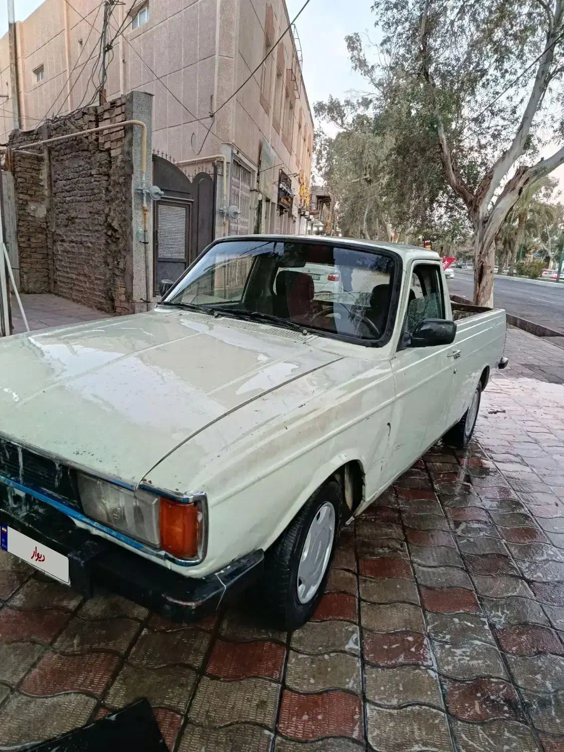 پیکان وانت مدل 89|خودرو سواری و وانت|بم, |دیوار