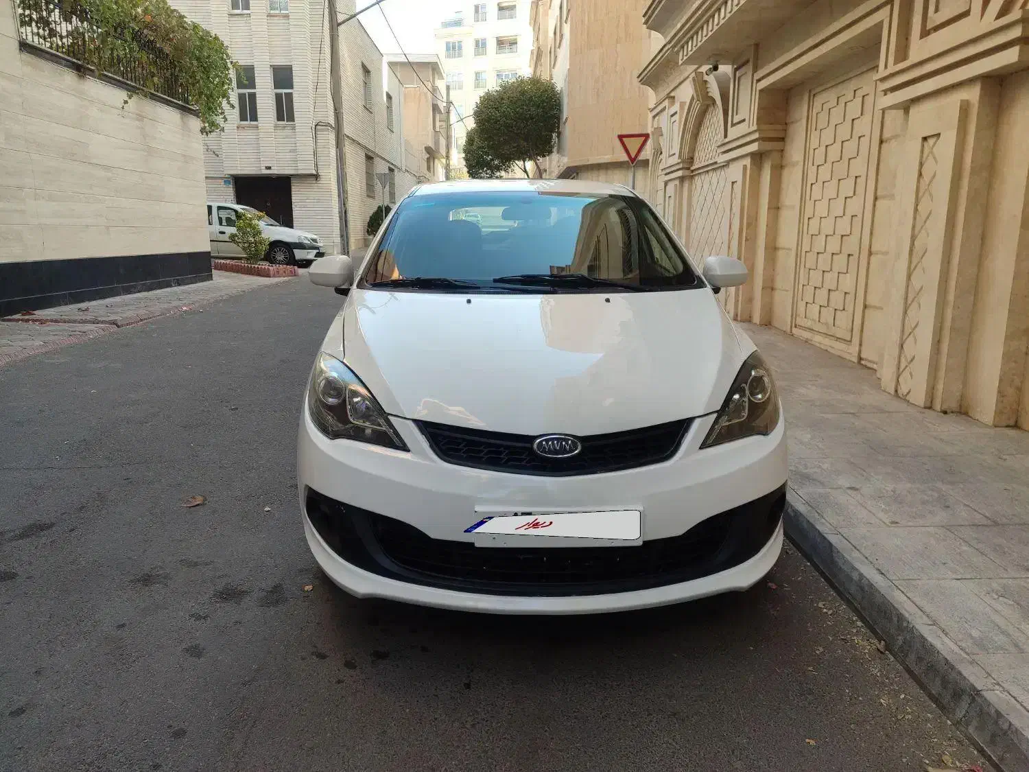 ام وی ام 315 تمیز بدون موج|خودرو سواری و وانت|تبریز, |دیوار