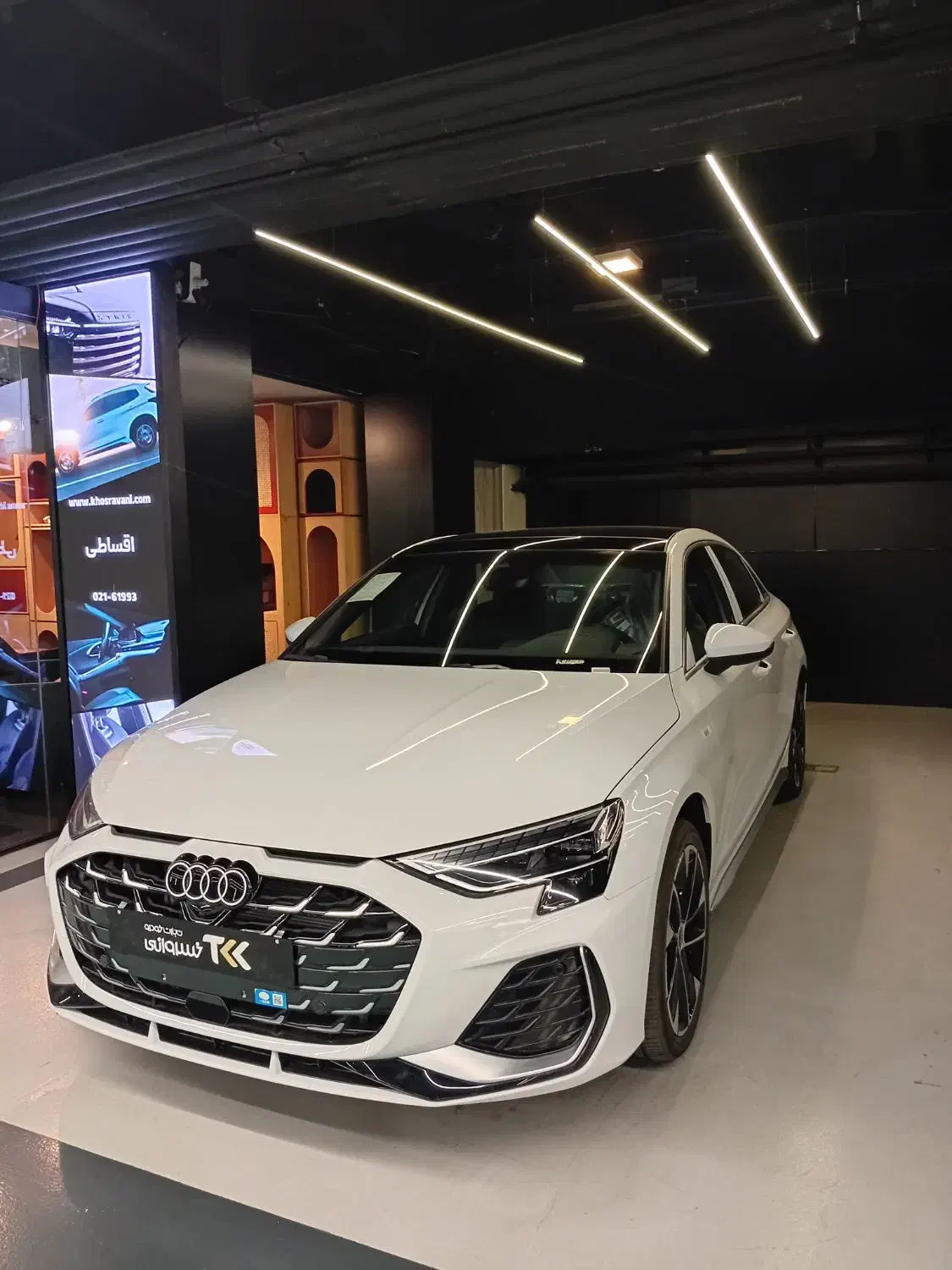 ائودی A3l|خودرو سواری و وانت|تهران, الهیه|دیوار