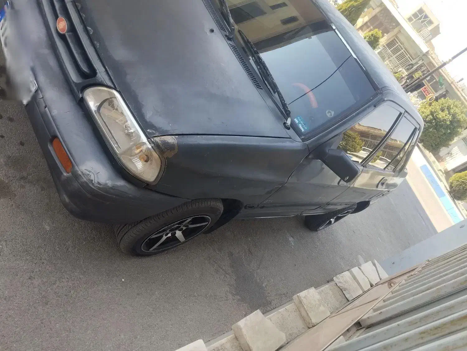 پراید صندوقدار|خودرو سواری و وانت|خمینیشهر, |دیوار