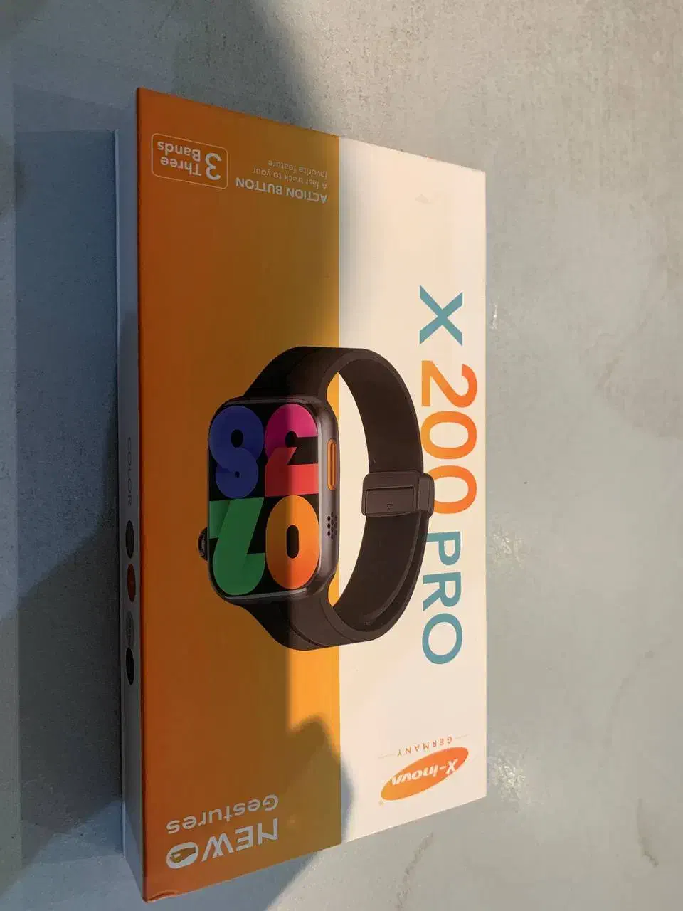 ساعت هوشمند x 200 pro|ساعت|مشهد, شهید آوینی|دیوار