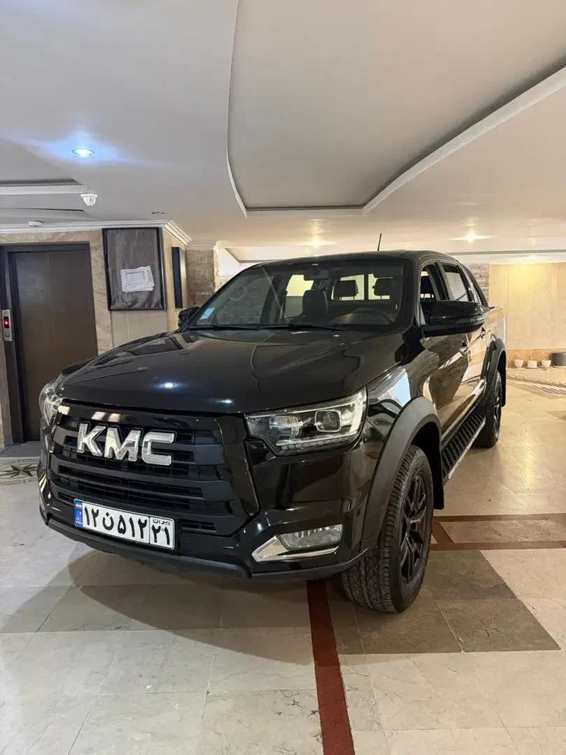 KMCT8 کی ام سی 1402کم کار واقعی|خودرو سواری و وانت|تهران, سهروردی|دیوار