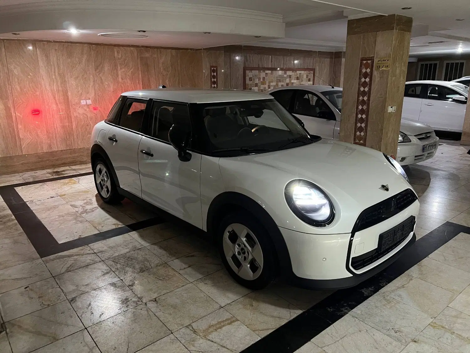 Mini Cooper|خودرو سواری و وانت|تهران, سازمان برنامه شمالی|دیوار