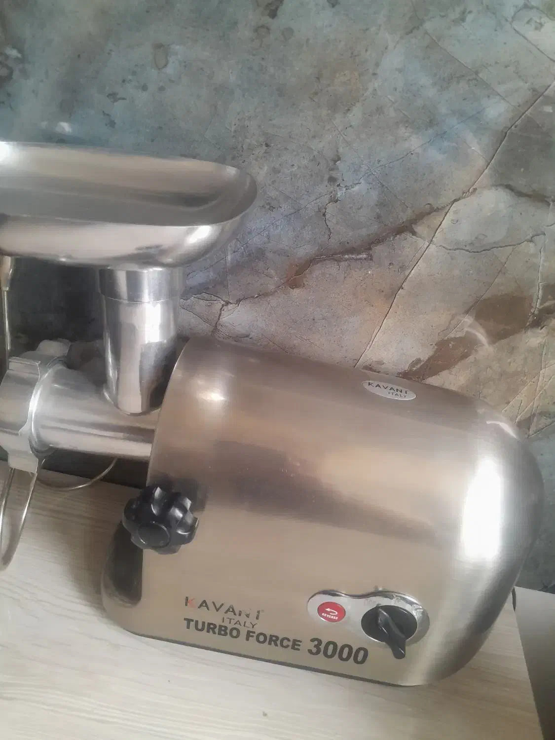 چرخ گوشت قصابی|خردکن، آسیاب، غذاساز|خوی, |دیوار