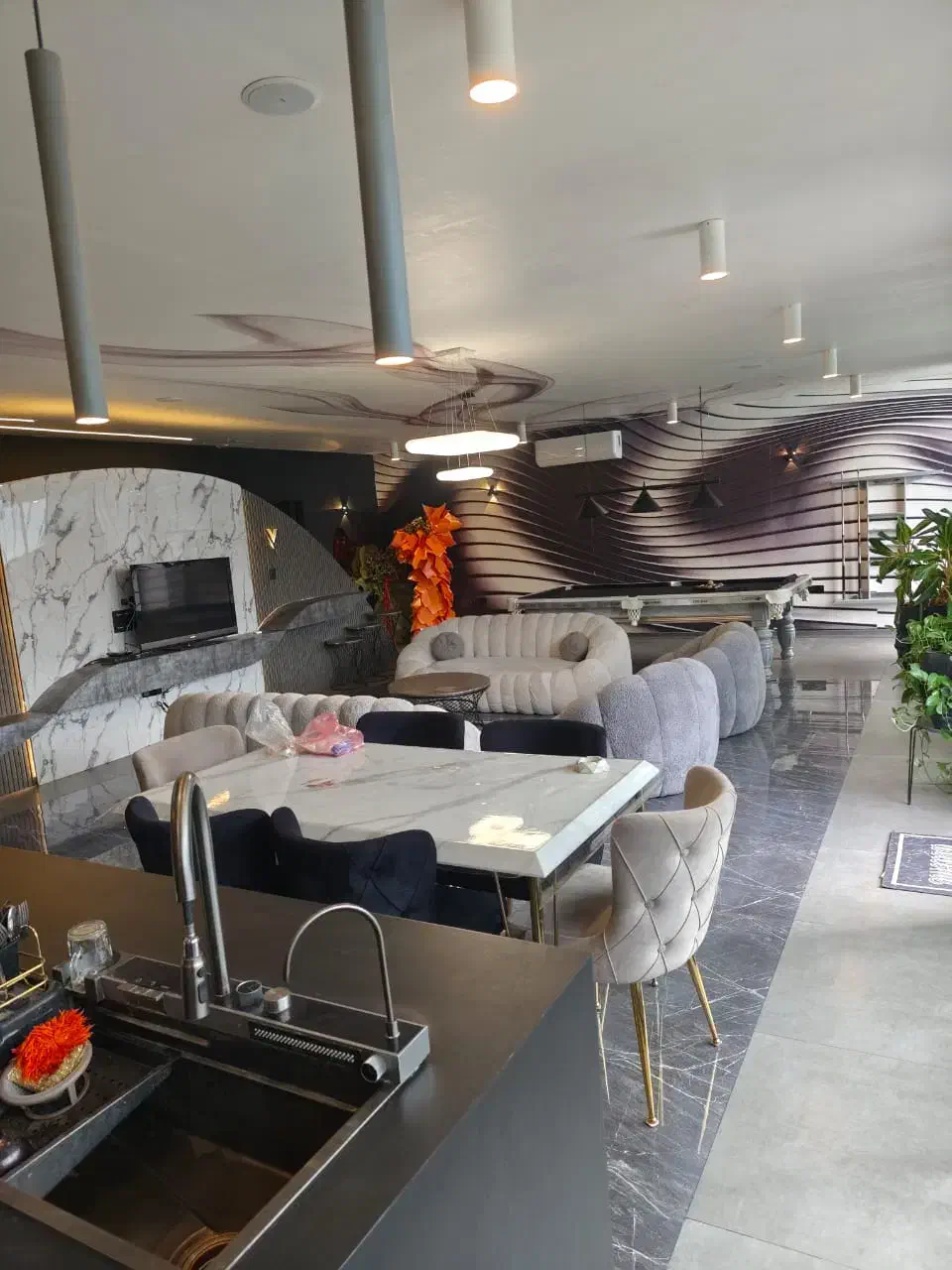 اجاره روزانه ویلای فوق لاکچری استخردار ۷ آذر|اجارهٔ کوتاهمدت ویلا و باغ|بندر انزلی, ساحل قو|دیوار