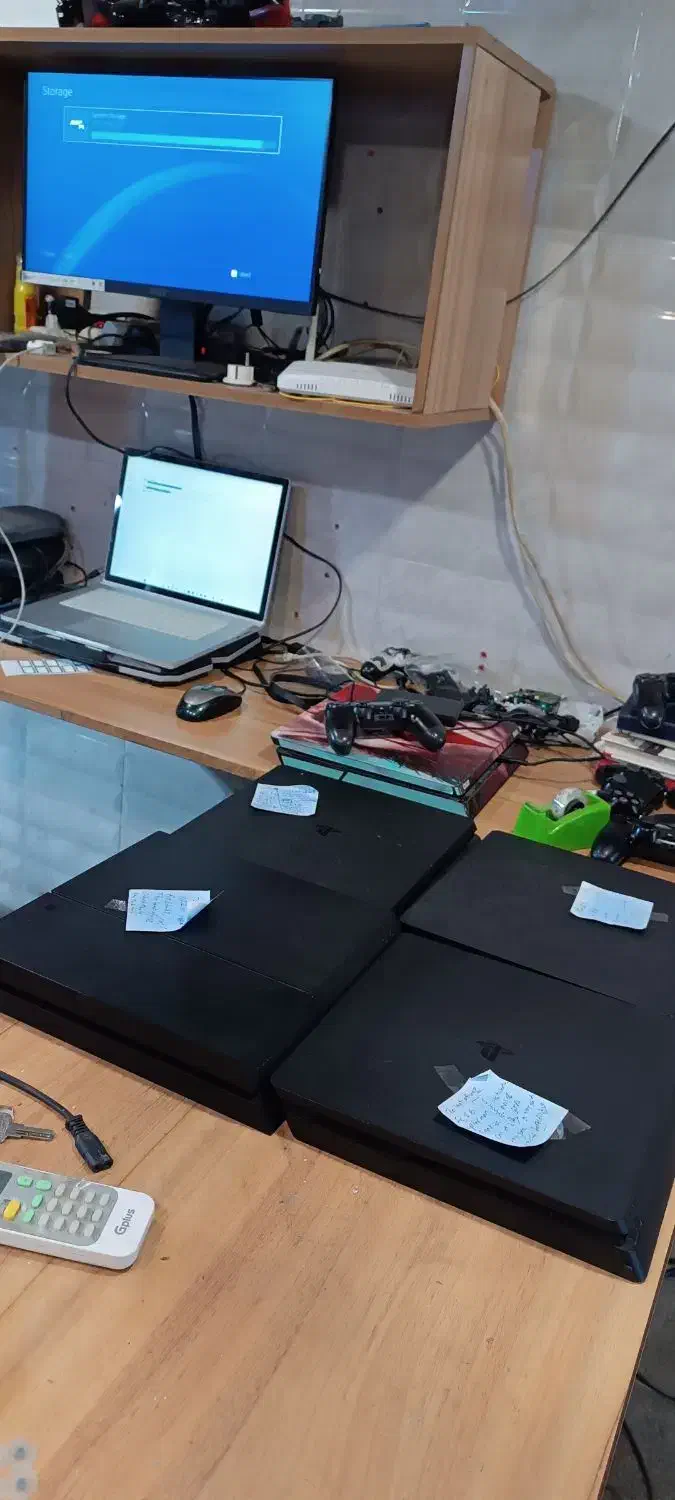 نصب بازی ps4 ps5|کنسول، بازی ویدئویی و آنلاین|نوشهر, |دیوار