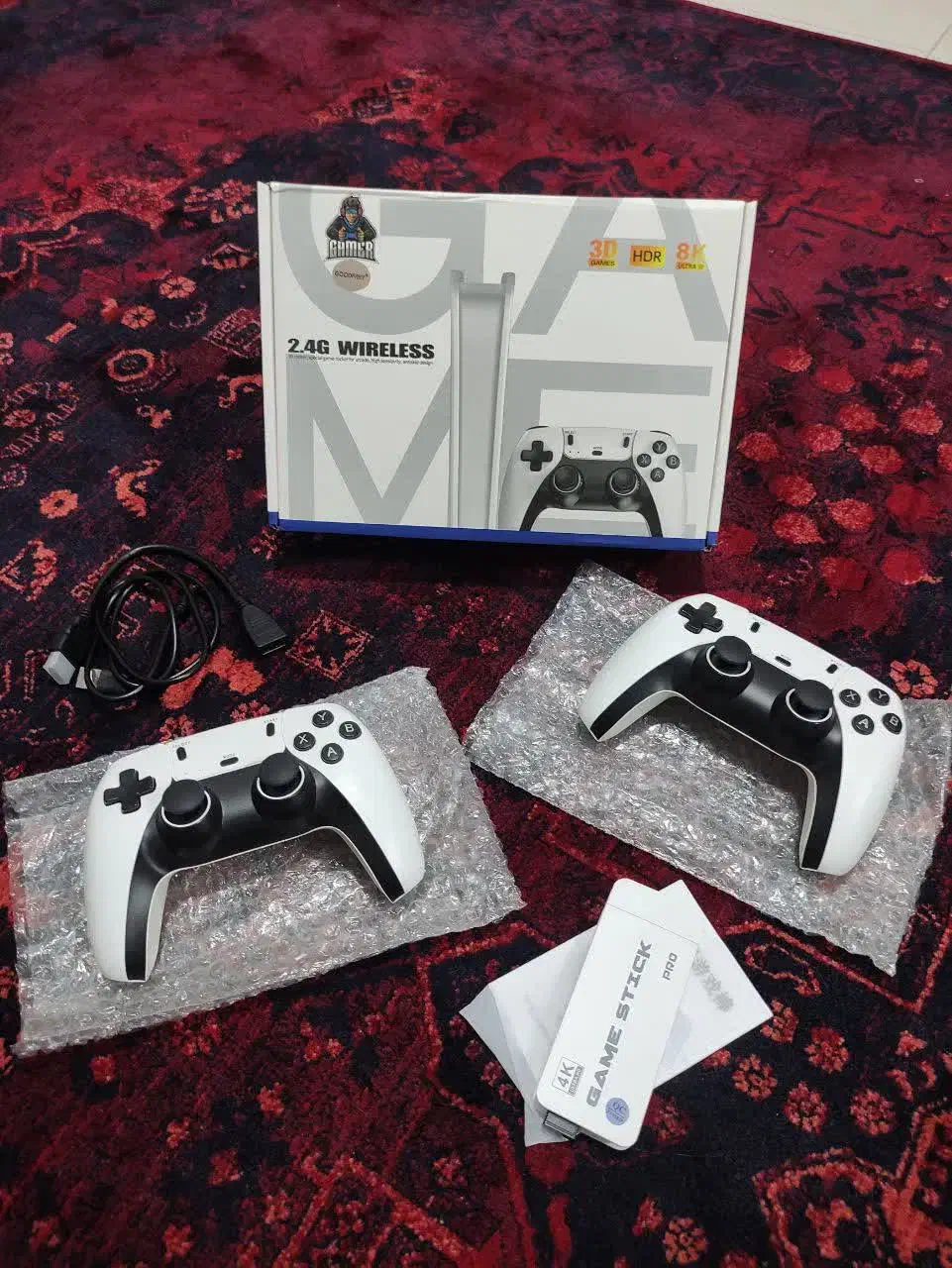 کنسول بازی ( پی اس فایو ۱۰۰۰ بازی)|کنسول، بازی ویدئویی و آنلاین|بهشهر, |دیوار