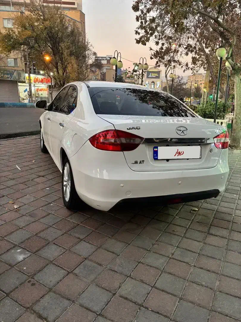 جک j5 اتومات|خودرو سواری و وانت|تبریز, |دیوار