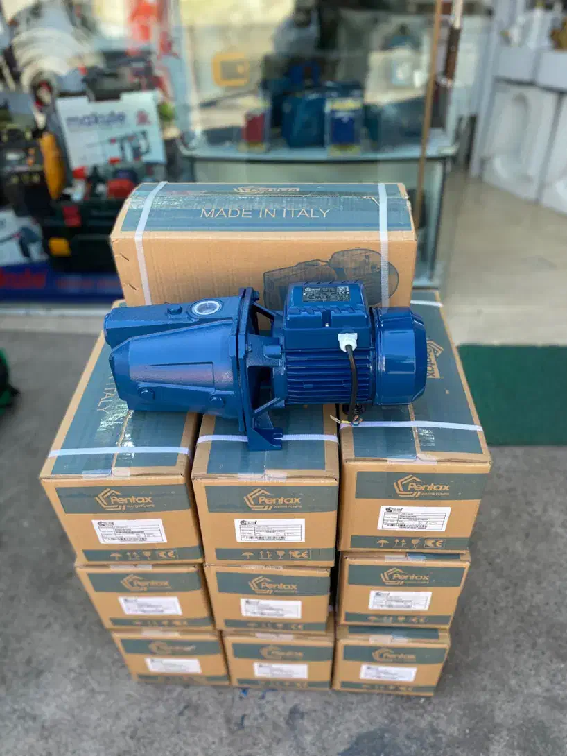 پمپ پنتاکس شافت و پروانه استیل(۶ماه گارانتی)|مصالح و تجهیزات ساختمان|رشت, کوی امام رضا|دیوار