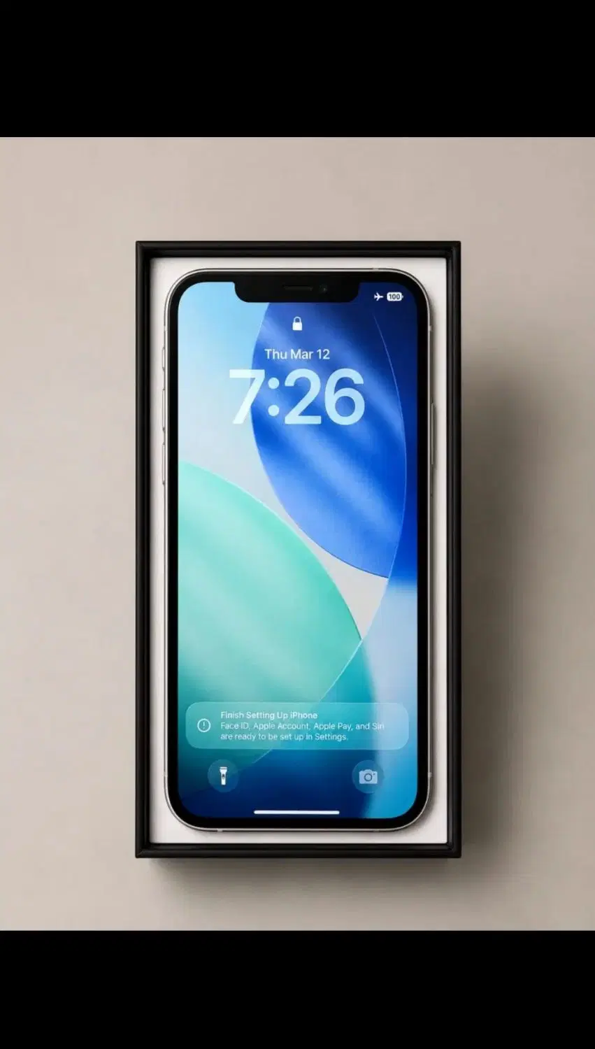 iPhone 12 pro max 256 zaa|موبایل|تبریز, |دیوار