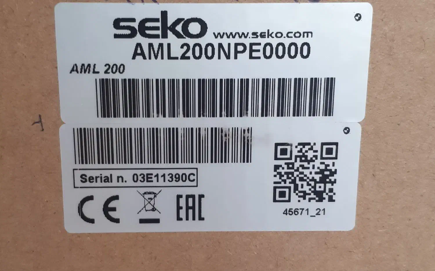 پمپ تزریق کلر خوراکی(کلریناتور)|ماشین‌آلات صنعتی|هشتگرد, شهرک بعثت|دیوار