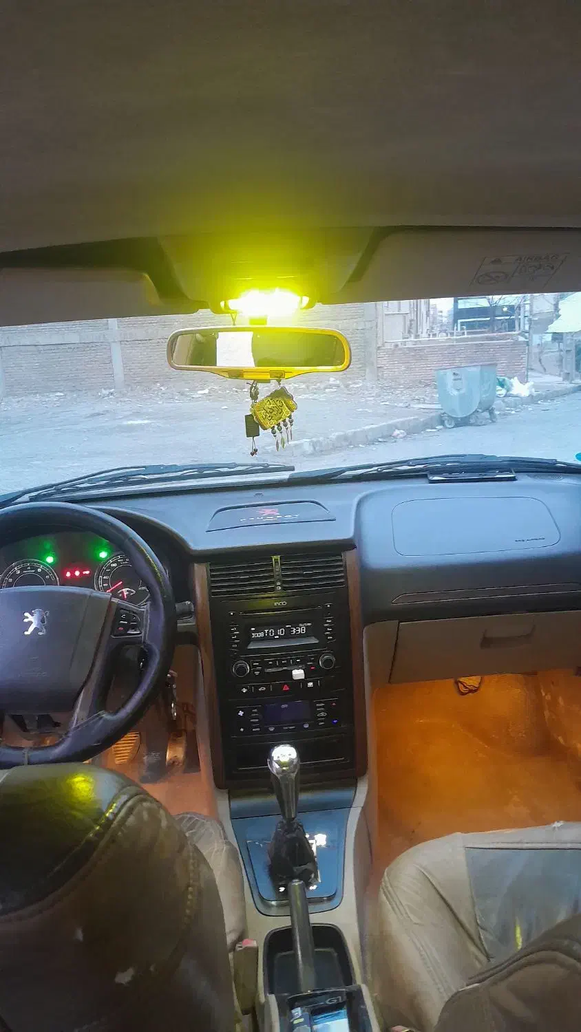 پژو|خودرو سواری و وانت|کرج, کوی کارمندان شمالی|دیوار